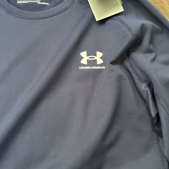 Under Armour Coldgear new with tags shirt. - Picture 4 of 5